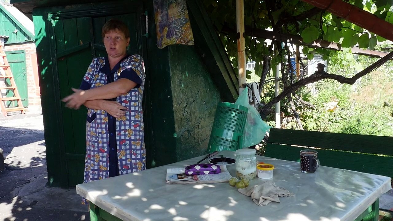 Donezk: Luxus im Zentrum, Kämpfe am Stadtrand