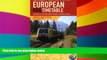 Big Deals  European Rail Timetable Summer 2009  Best Seller Books Most Wanted