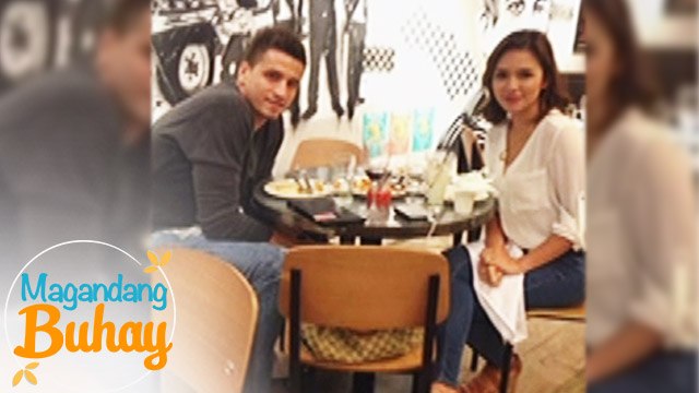 Magandang Buhay: Danica and Marc's love story
