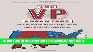 [PDF] The VP Advantage: How running mates influence home state voting in presidential elections