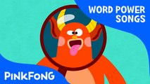Body | Word Power | PINKFONG Songs for Children