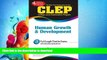 GET PDF  CLEP Human Growth   Development (REA)-The Best Test Prep for the CLEP Exam (CLEP Test