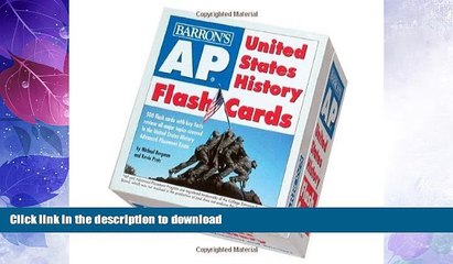 READ BOOK  AP United States History Flash Cards (Barron s Ap) FULL ONLINE