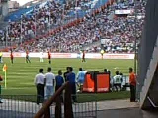 entre virage sud et jean bouin