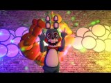 FNAF MUSIC VIDEO '_ WATCH ME  _ [ song animation sister location [SFM FNAF] ]