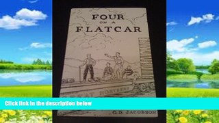 Big Deals  Four on a Flatcar  Best Seller Books Best Seller