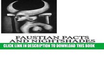 [New] faustian pacts and nightshades (the art of brian kenny Book 7) Exclusive Online