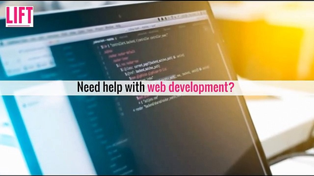 Need Help With Web Development - Liftcreations.com