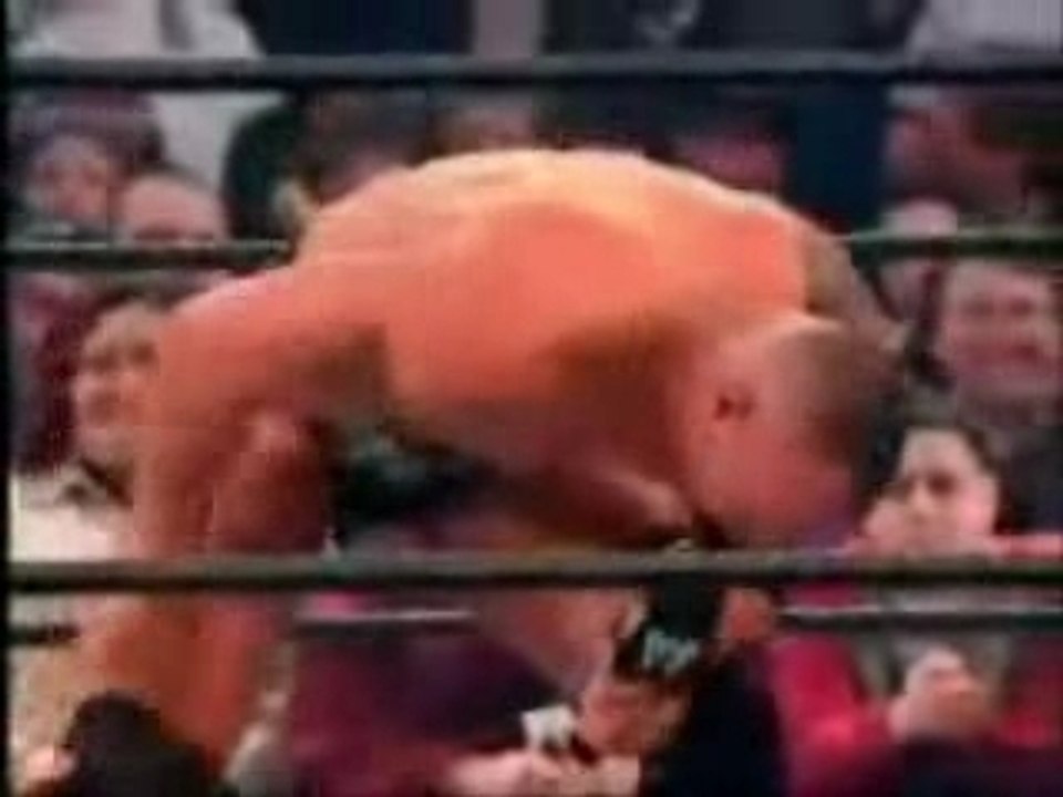The Rock Moments 1