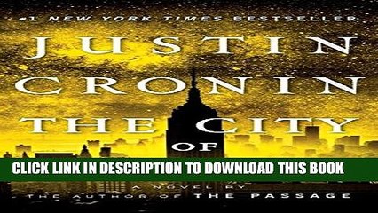 [PDF] The City of Mirrors: A Novel (Book Three of The Passage Trilogy) Popular Colection
