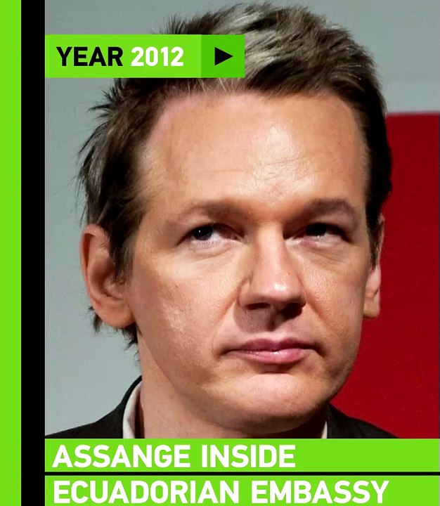 Hillary Clinton considered drone attack on Julian Assange -