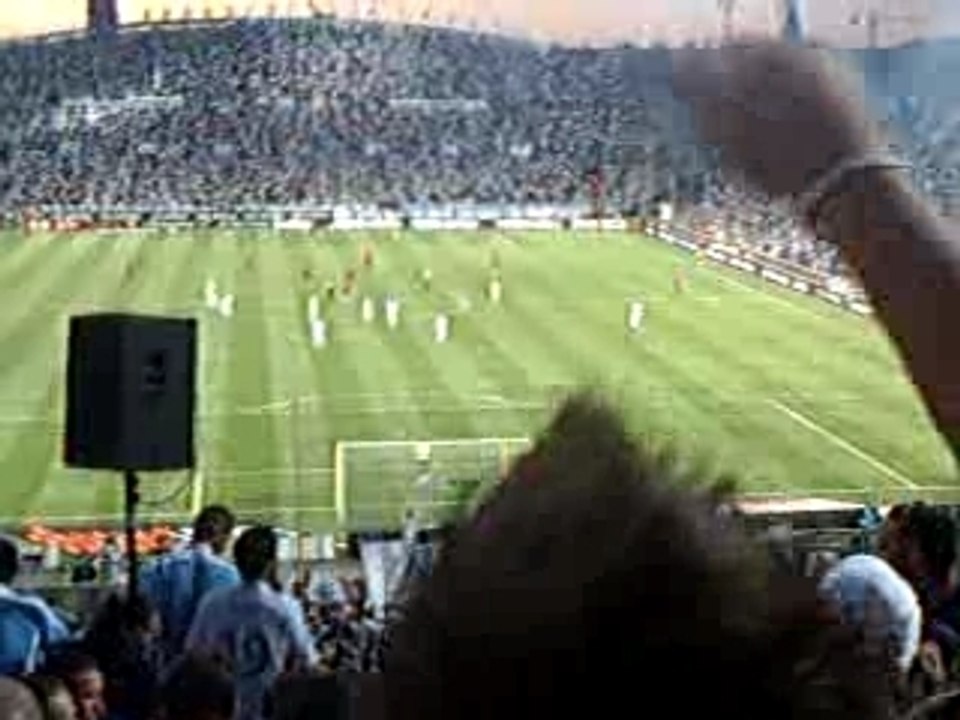 enfin rentré à la mi temps