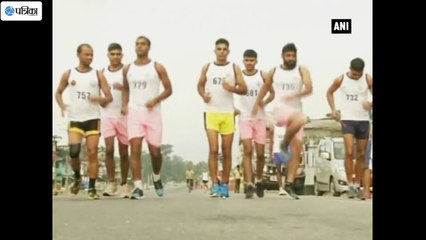 Dipa Karmakar Flags Off All India Level Road Race