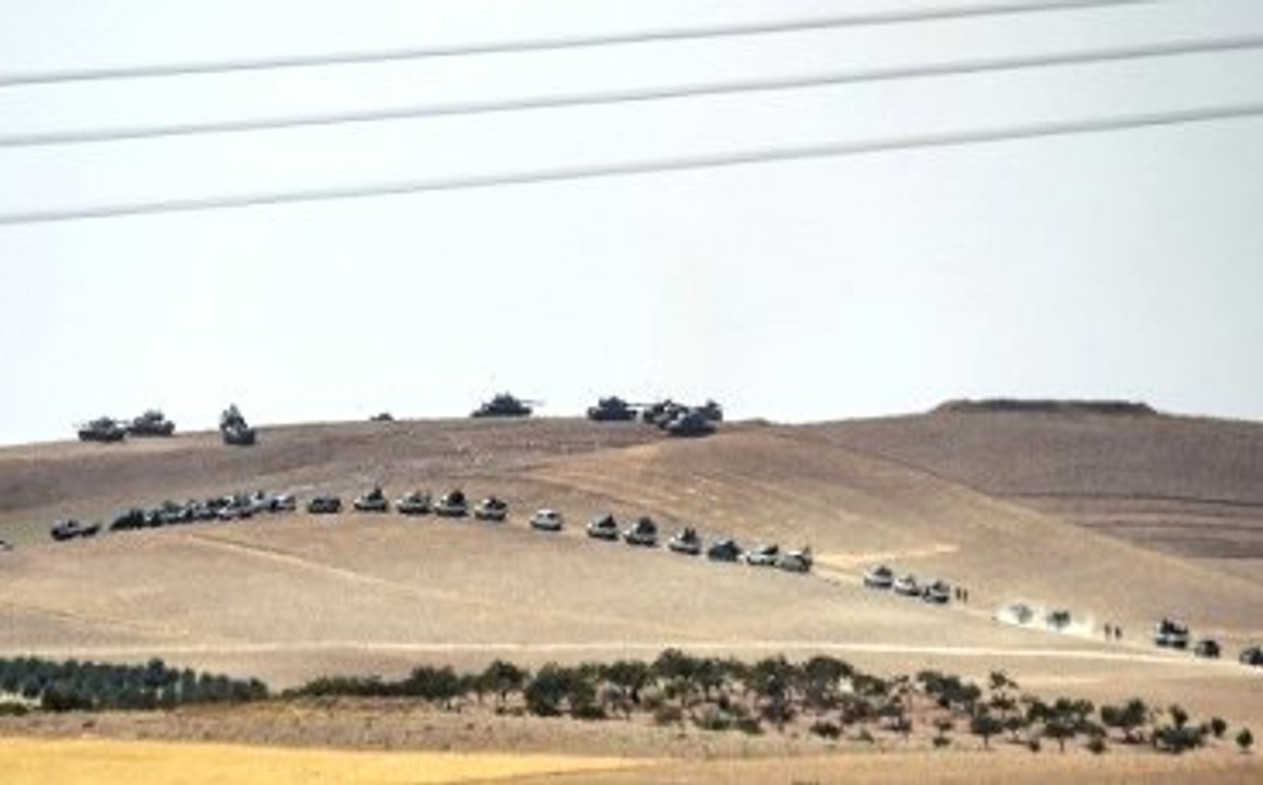 DEAŞ, Dabık'ta Direniyor
