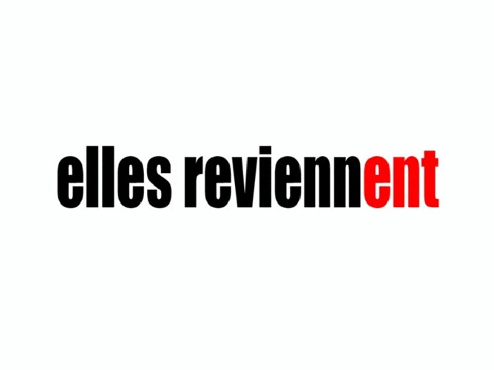 Revenir - présent
