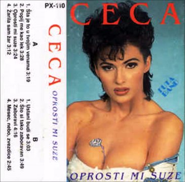 Ceca-Sto Si Tako Zaboravan