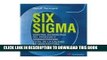 New Book Six Sigma / Six Sigma  /  Six Sigma: Control estadistico del proceso y administracion