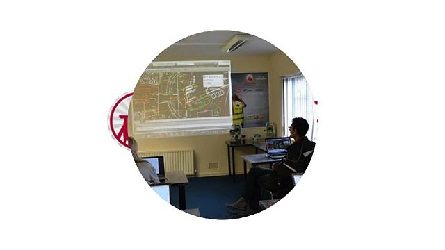 Site Engineering Classes in UK and Ireland