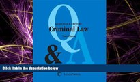 FULL ONLINE  Questions and Answers: Criminal Law (Questions   Answers)