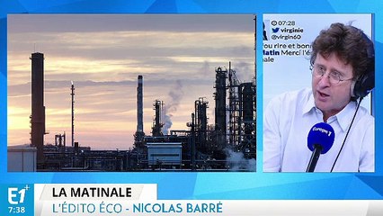 L’industrie française redresse doucement la tête