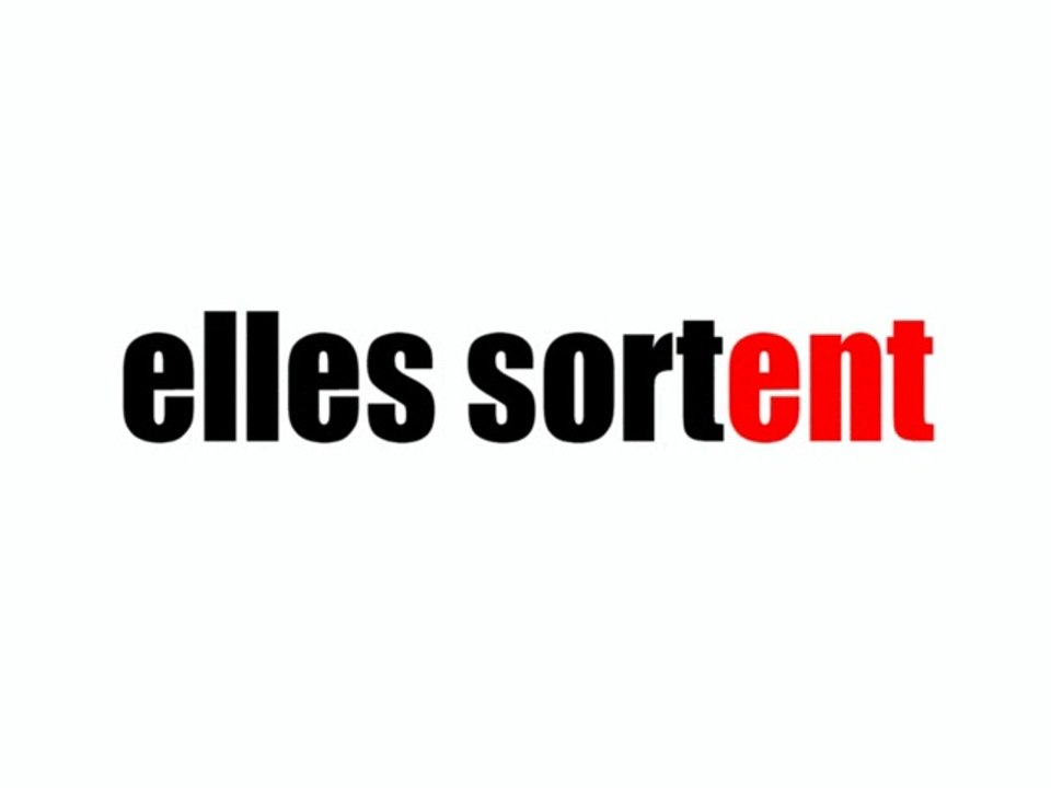 Sortir - présent