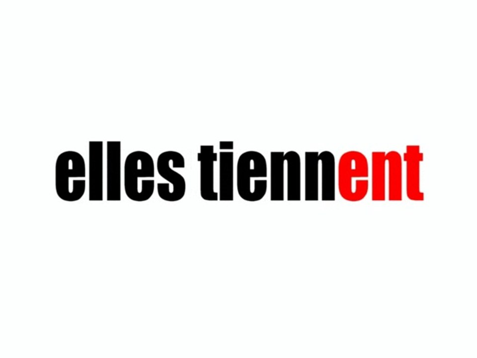 Tenir - présent