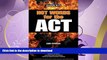 READ  Hot Words for the ACT FULL ONLINE