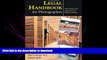 READ PDF Legal Handbook for Photographers: The Rights and Liabilities of Making Images READ PDF