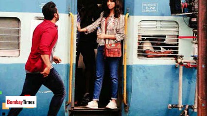 Half Girlfriend | Arjun Kapoor Relives DDLJ Moment with Shraddha Kapoor, but with a twist