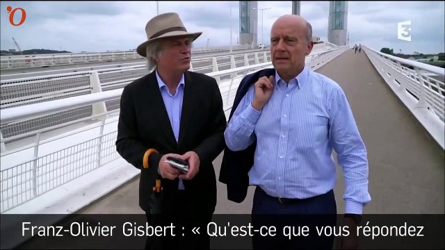 Alain Juppé « très conventionnel » ? « Je les emmerde »