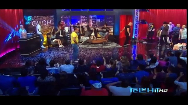 GUERRA DE CHISTES Chistes de Viejitos Programa del 3 de Octubre 2016 (3 - 6)