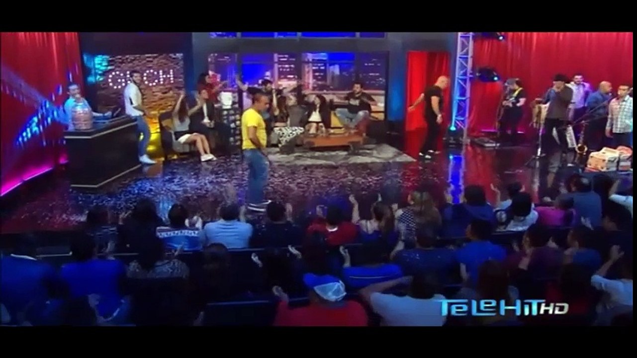 GUERRA DE CHISTES "Chistes de Viejitos" Programa del 3 de Octubre 2016 (3 - 6)