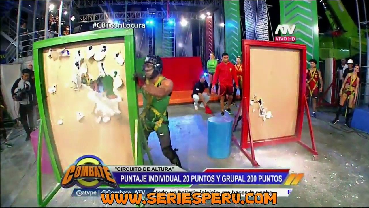 COMBATE