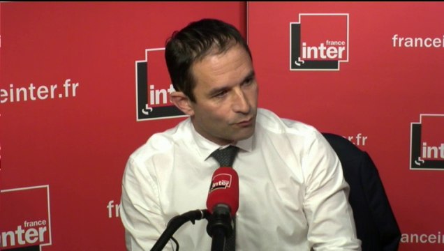 Benoît Hamon : Je ne crois pas appartenir à la gauche honteuse