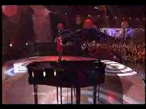 Dino Jelusic - Junior Eurovision 2003