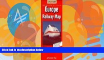 Big Deals  Europe Railways (Euro Map)  Free Full Read Most Wanted