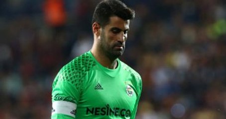 Volkan Demirel: Osmanlıspor Maçında Beraberliğin Tek Sorumlusu Biziz