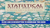 Collection Book Statistical Tricks and Traps: An Illustrated Guide to the