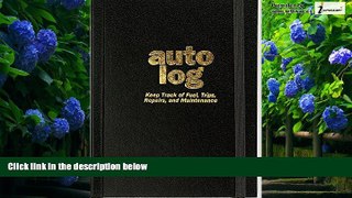 Big Deals  Auto Log Book  Best Seller Books Most Wanted