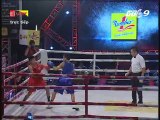 BOXING 1/10/2016 : Trận 2 Nguyễn Linh Phụng (Quân đội) VS Lưu Phát Duy (TPHCM)