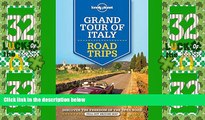 Big Deals  Lonely Planet Grand Tour of Italy Road Trips (Travel Guide)  Best Seller Books Best