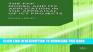 New Book The FAP Model and Its Application in the Appraisal of ICT Projects