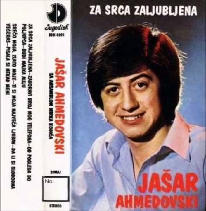 Jasar Ahmedovski-zaboravi Broj Mog Telefona