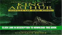 [Read PDF] Legends of King Arthur: Idylls of the King Ebook Online