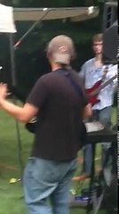 Suede Jackets cover 'Gimmie one Reason'