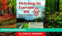Big Deals  Driving in Europe 101  Best Seller Books Most Wanted