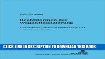 [PDF] Rechtsformen der Wagnisfinanzierung: Eine rechtsvergleichende Studie zu den USA und zu