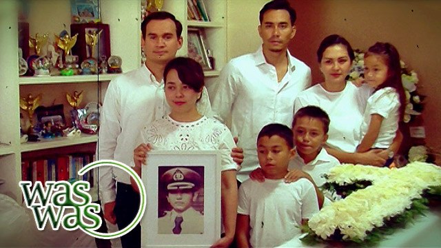 WasWas Top Story: Prosesi Kremasi Ayahanda Donna Agnesia - WasWas 04 Oktober 2016