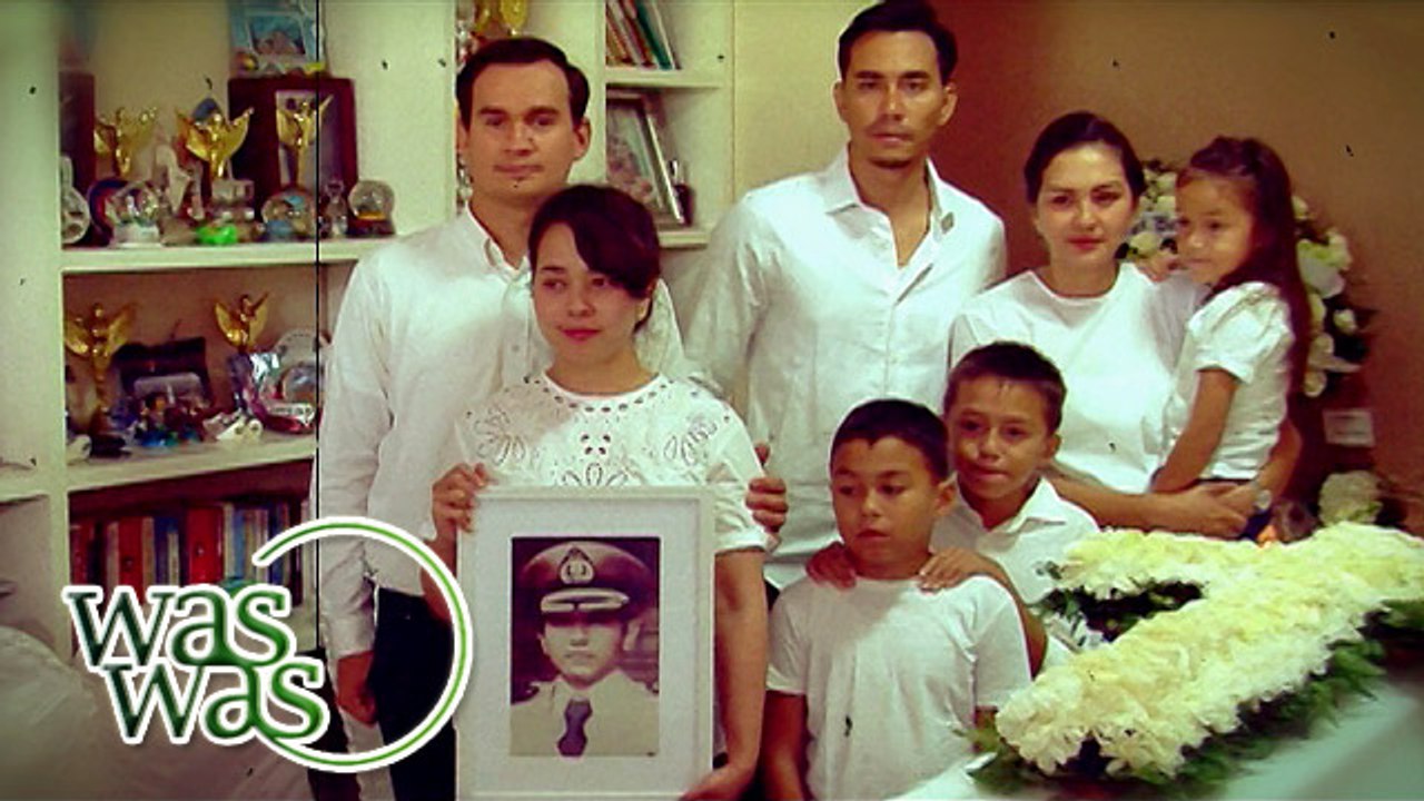 WasWas Top Story: Prosesi Kremasi Ayahanda Donna Agnesia - WasWas 04 Oktober 2016
