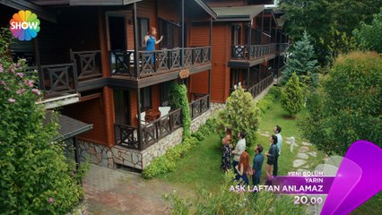 Aşk Laftan Anlamaz 13.Bölüm 2.Fragman